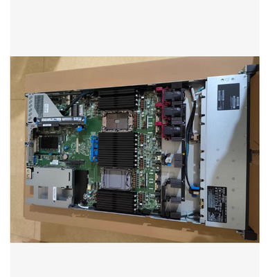 4 tot 128 Core Processor HPE ProLiant DL360 Gen10 Rack Server voor virtualisatie en databases