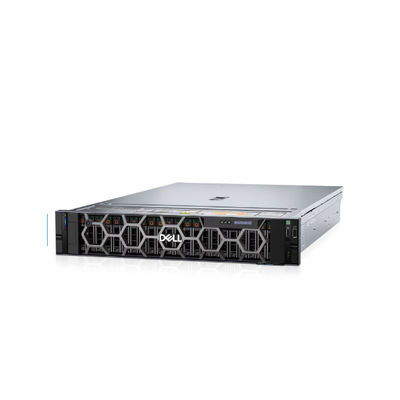 2U Two Socket PowerEdge R7625 Rack Server 4e generatie AMD EPYCTM Processors tot 8x PCIe Gen5 Slots 12 X 2.5" SATA/SAS SSD's