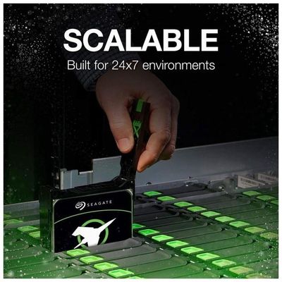 Windows/Linux Rack Storage Server met Intel Xeon Processor en Twee 10/100/1000 Mb Ethernet RJ-45 Poorten voor Gegevensopslag