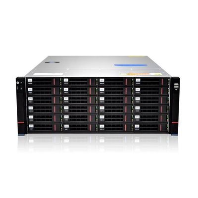 Rackopslagserver met Intel C621-chipset, aangepaste opslagserver voor producten, 2-wegserver
