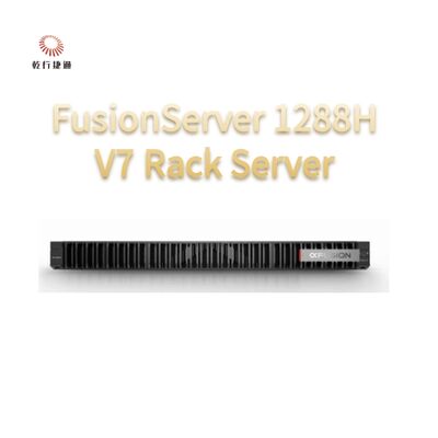 FusionServer 1288H V7 Rack Server 8-core Intel-processor, dataopslagserver