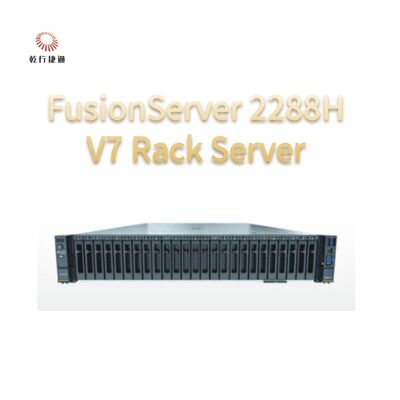 FusionServer 2288H V7 Rack Server Server geheugen RAM, NAS opslagserver