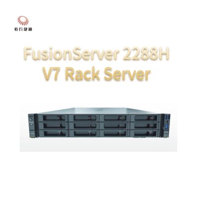 FusionServer 2288H V7 Rack Server Server geheugen RAM, NAS opslagserver