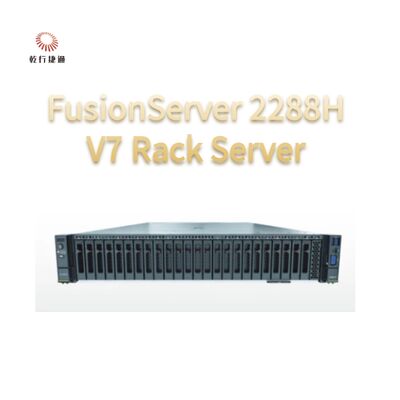 FusionServer 2288H V7 Rack Server Server geheugen RAM, NAS opslagserver