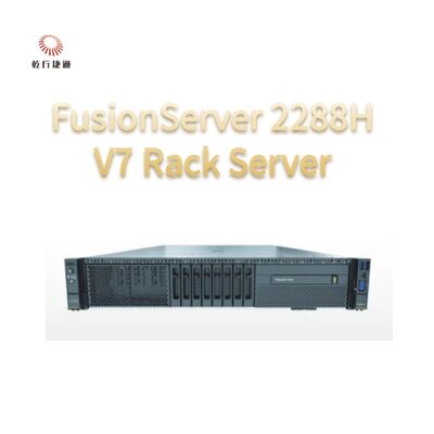 FusionServer 2288H V7 Rackserver Robuuste prestaties, hoge betrouwbaarheid en beveiliging, efficiënte energiebesparing en intelligente O&M