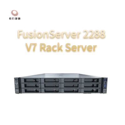 FusionServer 2288 V7 Rack Server 2-weg server, Intel CPU-processor