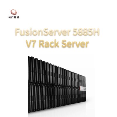 FusionServer 5885H V7 Rack Server, Intel processor, data opslag server