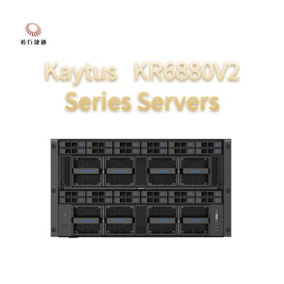 Kaytus KR6880V2-servers met Intel-processors Sleuteltoepassingsserver en databaseserver