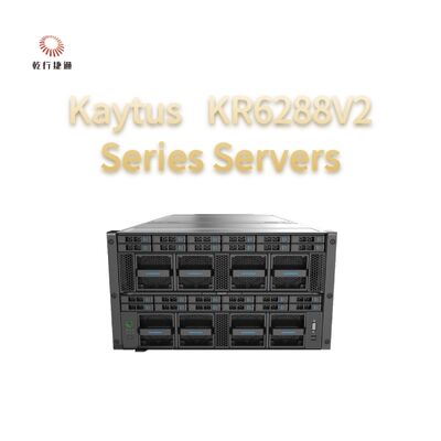 Kaytus KR6288V2 Serie Servers Aangedreven door Intel Processors, aangepaste opslagserver, 2-weg server