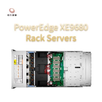 Dell PowerEdge XE9680 Rack Storage Server, servergeheugen RAM, NAS-opslags server