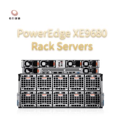Dell PowerEdge XE9680 Rack Storage Server, servergeheugen RAM, NAS-opslags server