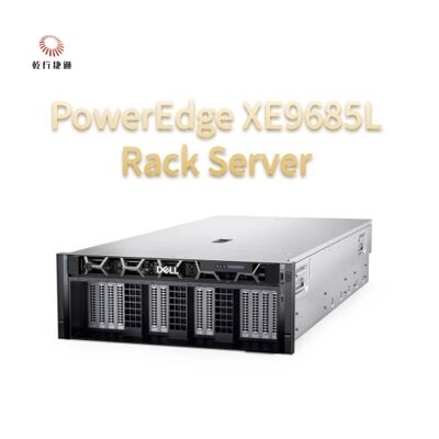 PowerEdge XE9785L Flexible, geavanceerde vloeibare koelservers Herdefiniëren AI-prestaties met vloeibare koeling, high-density computing en flexibele stroom