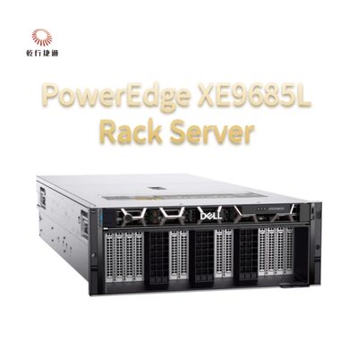 PowerEdge XE9785L Flexible, geavanceerde vloeibare koelservers Herdefiniëren AI-prestaties met vloeibare koeling, high-density computing en flexibele stroom