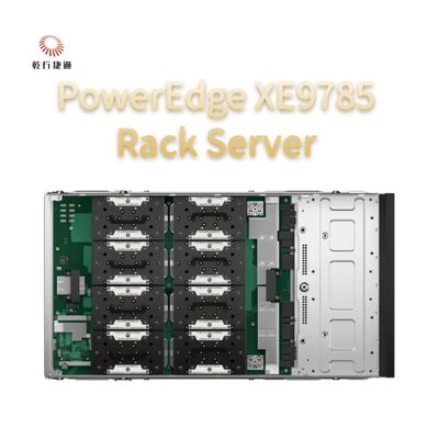 PowerEdge XE9785 Rack Server Krachtige AI-servers voor AI-modeltraining en inferentie