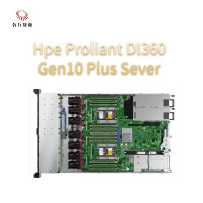 Goedkope bedrijfsserver te koop HPE ProLiant DL360 Gen10 PIUS Server