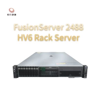 rackmount server voor datacenter Fusion 2488H V6 de nieuwste 2U Rack Server