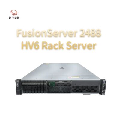 rackmount server voor datacenter Fusion 2488H V6 de nieuwste 2U Rack Server