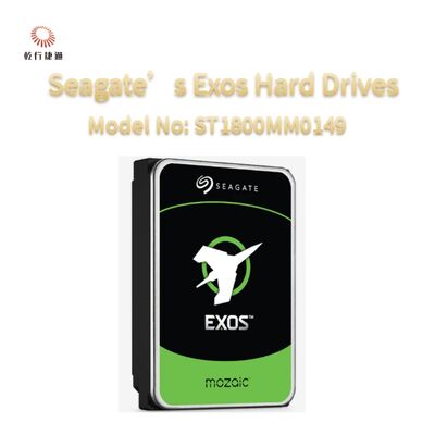 Seagate Exos Enterprise Hard Drives EXOS 1.8TB Model No: ST1800MM0149