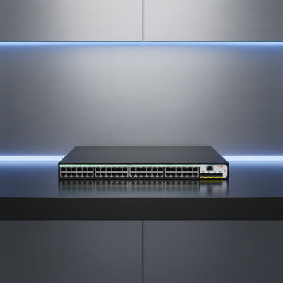 H3C S5120V3-SI S5120V3-52P-SI Groene Intelligente Gigabit Ethernet Switch