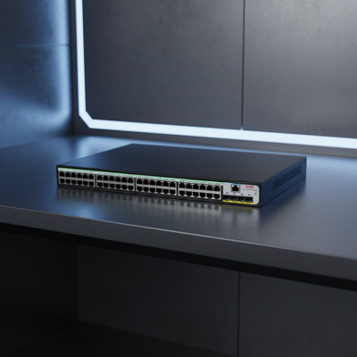 H3C S5120V3-SI S5120V3-52P-SI Groene Intelligente Gigabit Ethernet Switch