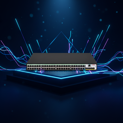 H3C S5120V3-SI Groene Intelligente Gigabit Ethernet Switch S5120V3-52P-PWR-LI