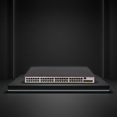 H3C S5130V2-LI S5130V2-52P-LI Groene Intelligente Gigabit Ethernet Switch