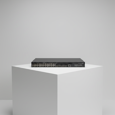 H3C S5130S-EI serie S5130S-28P-EI-H1 Verbeterde Gigabit-toegangsschakelaars