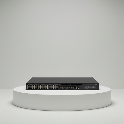 H3C S5130S-EI serie S5130S-28P-EI-H1 Verbeterde Gigabit-toegangsschakelaars