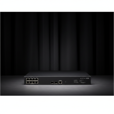 H3C S5130S-EI-serie S5130S-10P-HPWR-EI-H1 Verbeterde Gigabit-toegangsswitches