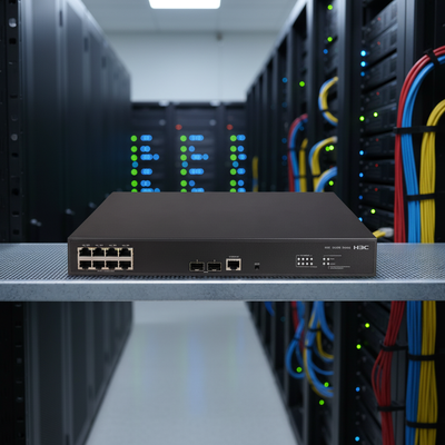 H3C S5130S-EI-serie S5130S-10P-HPWR-EI-H1 Verbeterde Gigabit-toegangsswitches