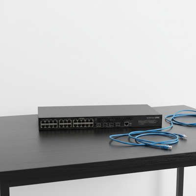 H3C S5130S-EI-R 5130S-28S-EI-R High-Performance Gigabit Ethernet Switch van de volgende generatie