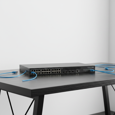 H3C S5130S-EI-R 5130S-28S-EI-R High-Performance Gigabit Ethernet Switch van de volgende generatie
