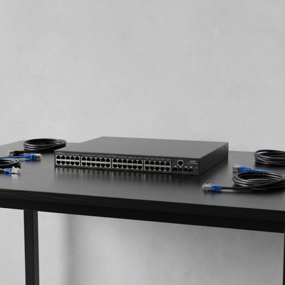 H3C S5130S-EI-R 5130S-52P-EI-R High-Performance Gigabit Ethernet Switch van de volgende generatie