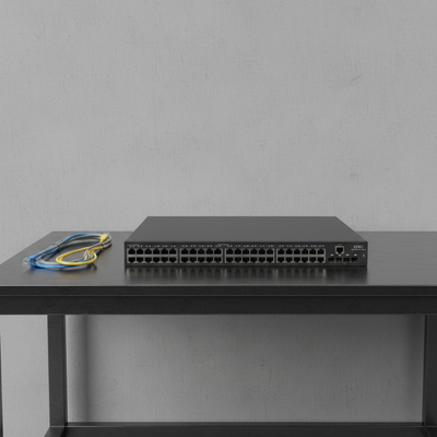 H3C S5130S-EI-R 5130S-52P-EI-R High-Performance Gigabit Ethernet Switch van de volgende generatie