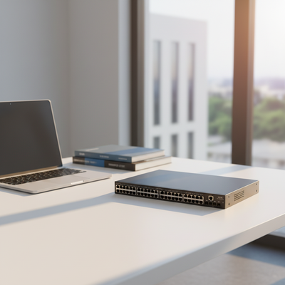 H3C S5130S-EI-R 5130S-52P-EI-R High-Performance Gigabit Ethernet Switch van de volgende generatie