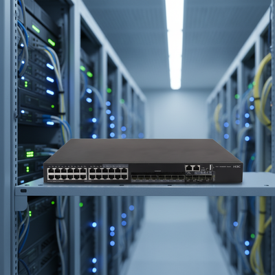 H3C S5500V2-EI-serie S5500V2-28C-EI High-performance converged Ethernet-switches