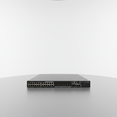 H3C S5560X-EI-serie S5560X-30C-EI Hoogwaardige geconvergeerde Ethernet-switches