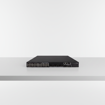 H3C S5560X-EI-serie S5560X-30C-EI Hoogwaardige geconvergeerde Ethernet-switches