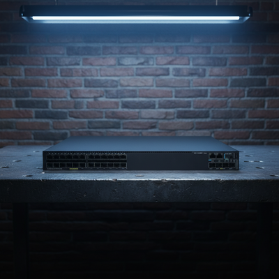 H3C S5560-EI-G-serie 5560-30F-EI-G-H1 krachtige Ethernet-switches