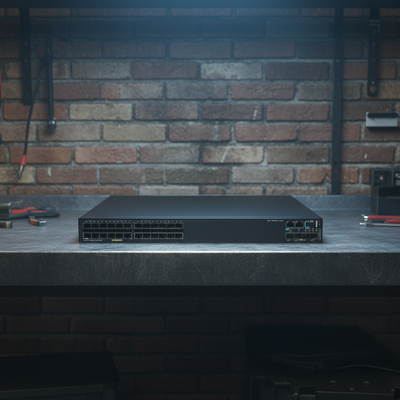 H3C S5560-EI-G-serie 5560-30F-EI-G-H1 krachtige Ethernet-switches