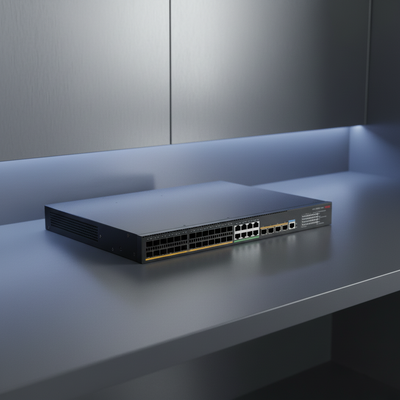 H3C S5570S-EI-serie 5570S-36F-EI Intelligente Ethernet-switches met hoge prestaties