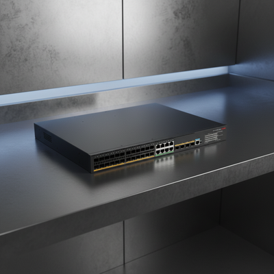 H3C S5570S-EI-serie 5570S-36F-EI Intelligente Ethernet-switches met hoge prestaties