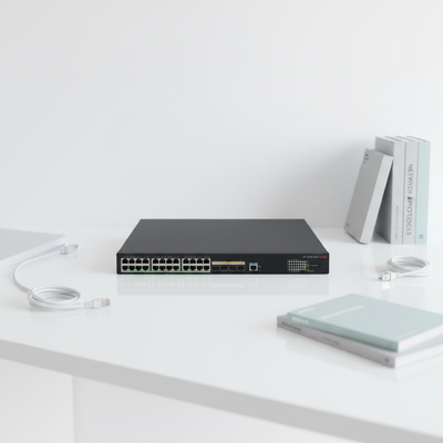 H3C S5570S-EI-serie S5570S-28S-EI Intelligente Ethernet-switches met hoge prestaties