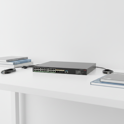 H3C S5570S-EI-serie S5570S-28S-EI Intelligente Ethernet-switches met hoge prestaties