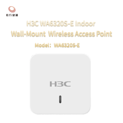 H3C WA6320S-E Plafondgemonteerd 802.11ax draadloos toegangspunt voor binnen