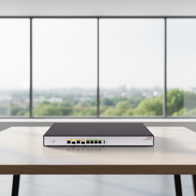 H3C ER5200G3-X Hoogwaardige ondernemingsrouter van de nieuwe generatie