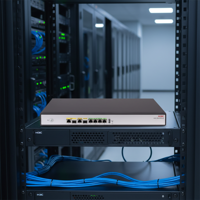 H3C ER5200G3-X Hoogwaardige ondernemingsrouter van de nieuwe generatie
