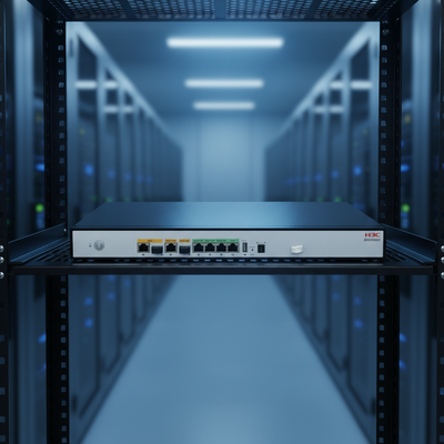 H3C ER5200G3 High-Performance Enterprise Router van de nieuwe generatie