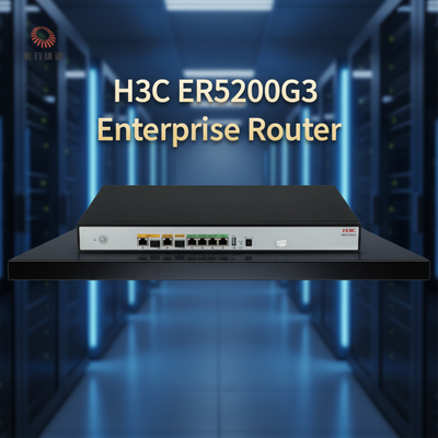 H3C ER5200G3 High-Performance Enterprise Router van de nieuwe generatie