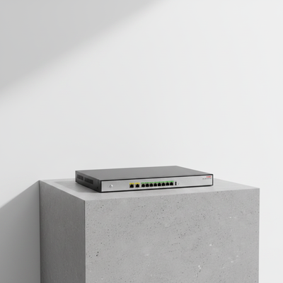 H3C ER3208G3-X Hoogwaardige ondernemingsrouter van de nieuwe generatie